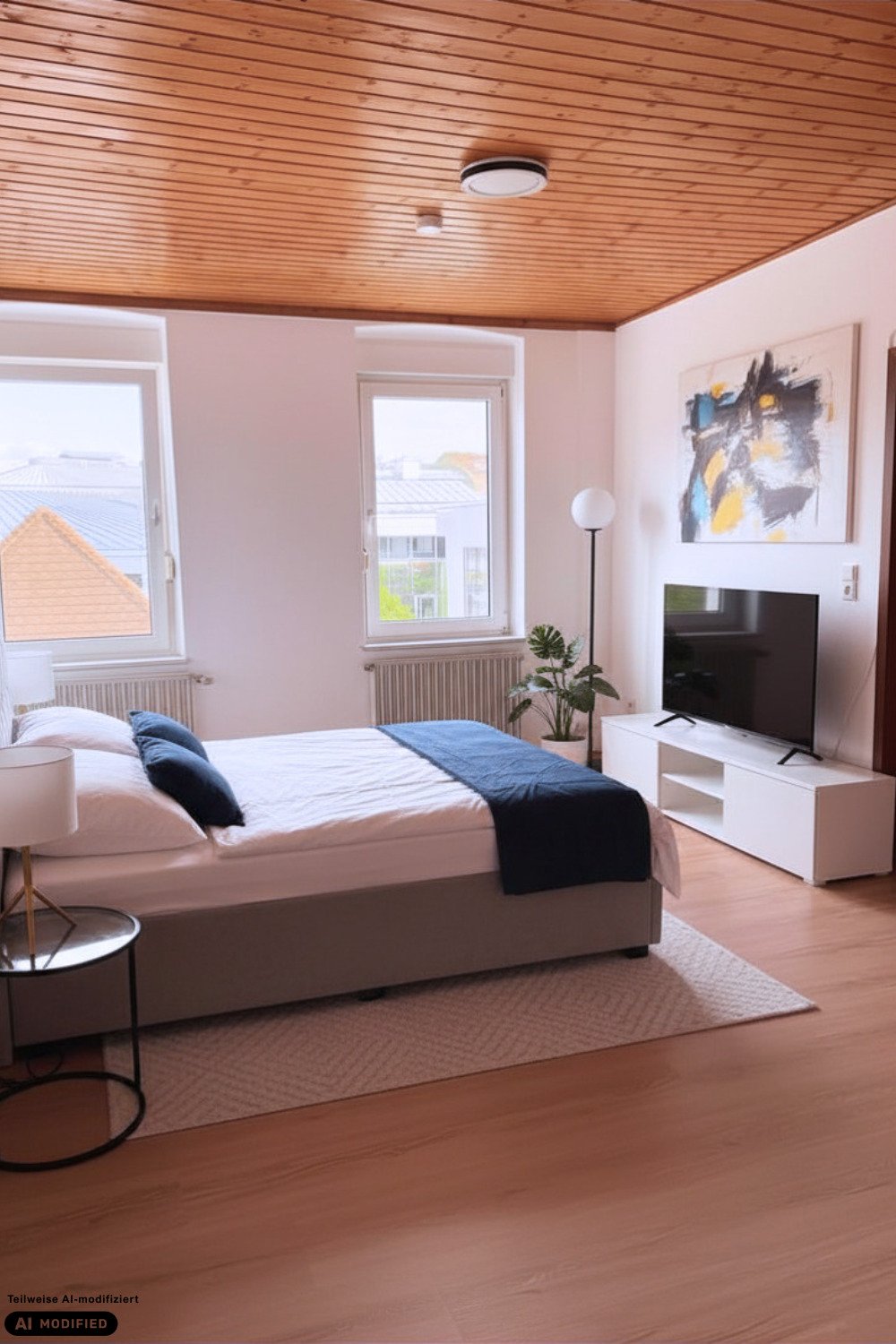 Altbauflair trifft Wohnkomfort: Bezugsfertiges Reihenmittelhaus mit Garten in zentraler Lage von Frankenthal