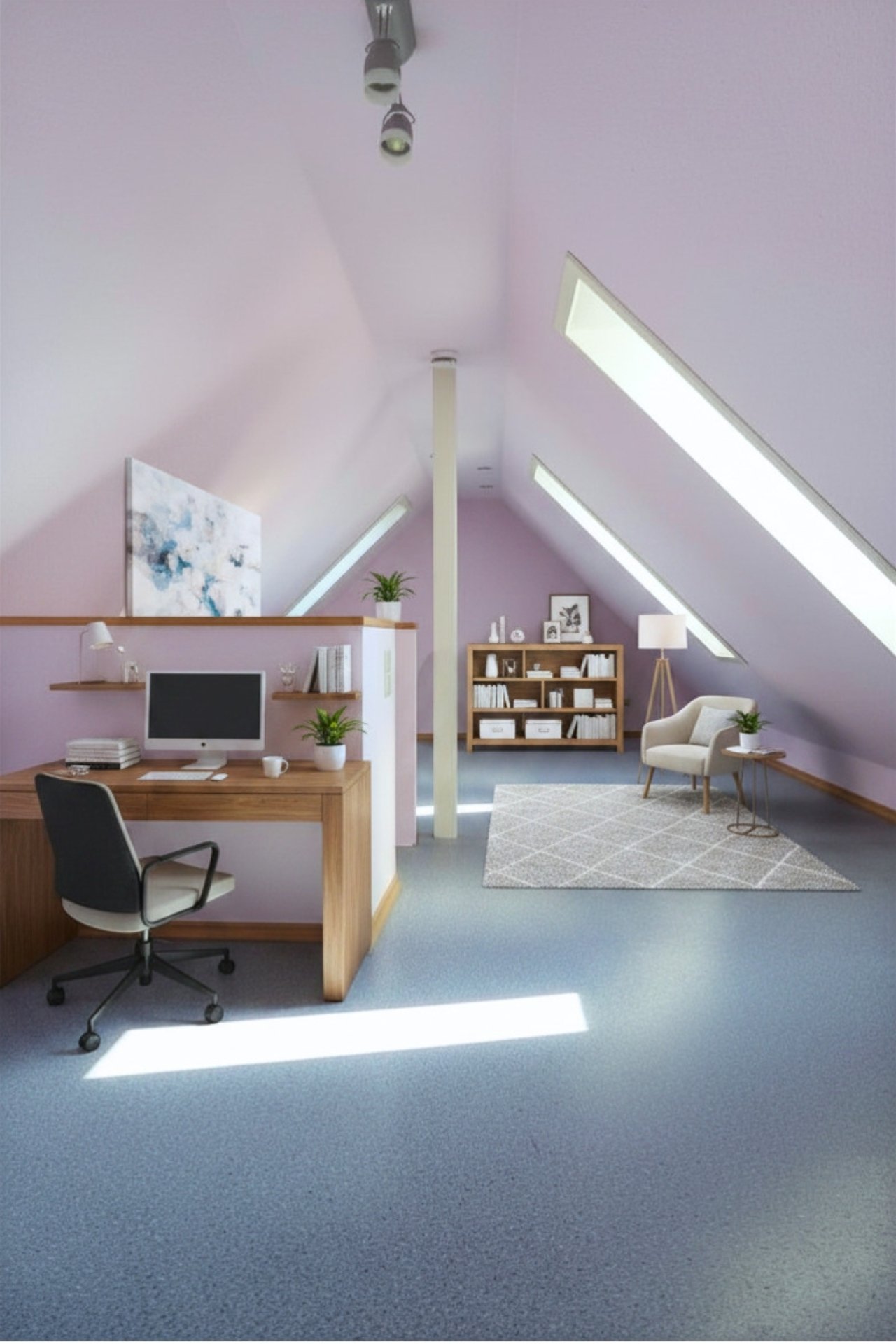 Galerie (digitales Staging) Galerie (digitales Staging)